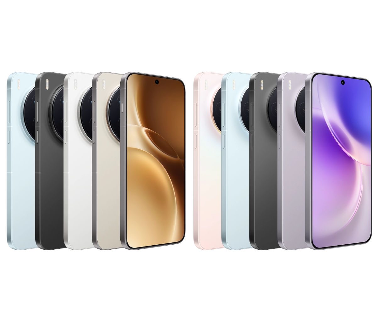 vivo X300 series China launch 1