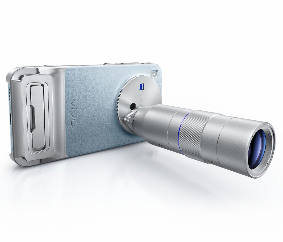 vivo X300 series China launch telephoto lens