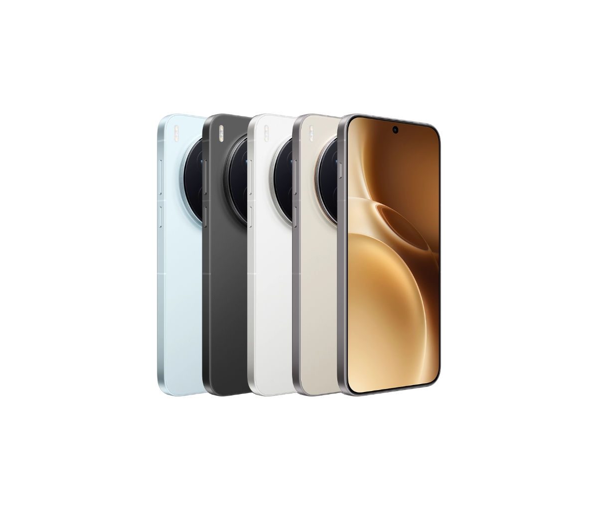 vivo X300 series China launch vivo X300 Pro colors