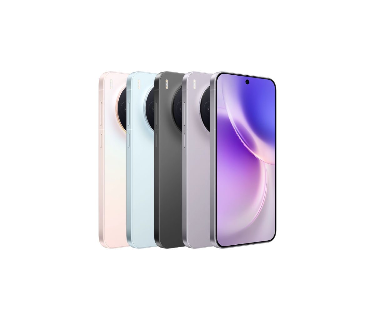 vivo X300 series China launch vivo X300 colors