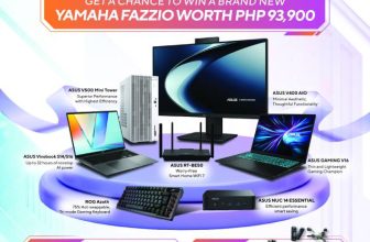 1 Extended ASUS Premium Care Warranty and Nationwide Raffle