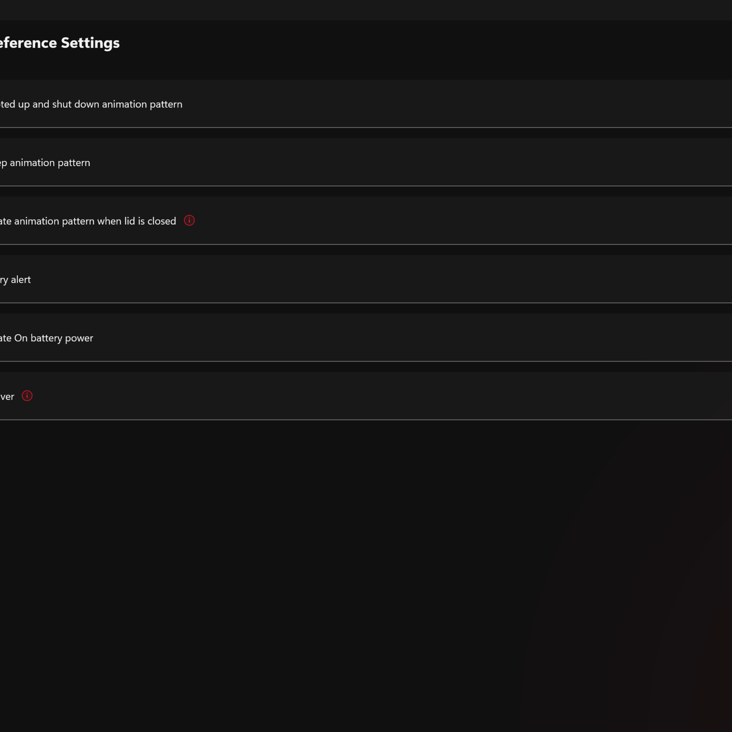 ASUS ROG Zephyrus G14 2025 Armoury Crate 2