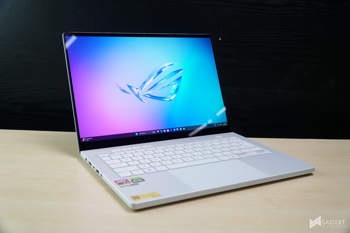 ASUS ROG Zephyrus G14 2025 Review PH