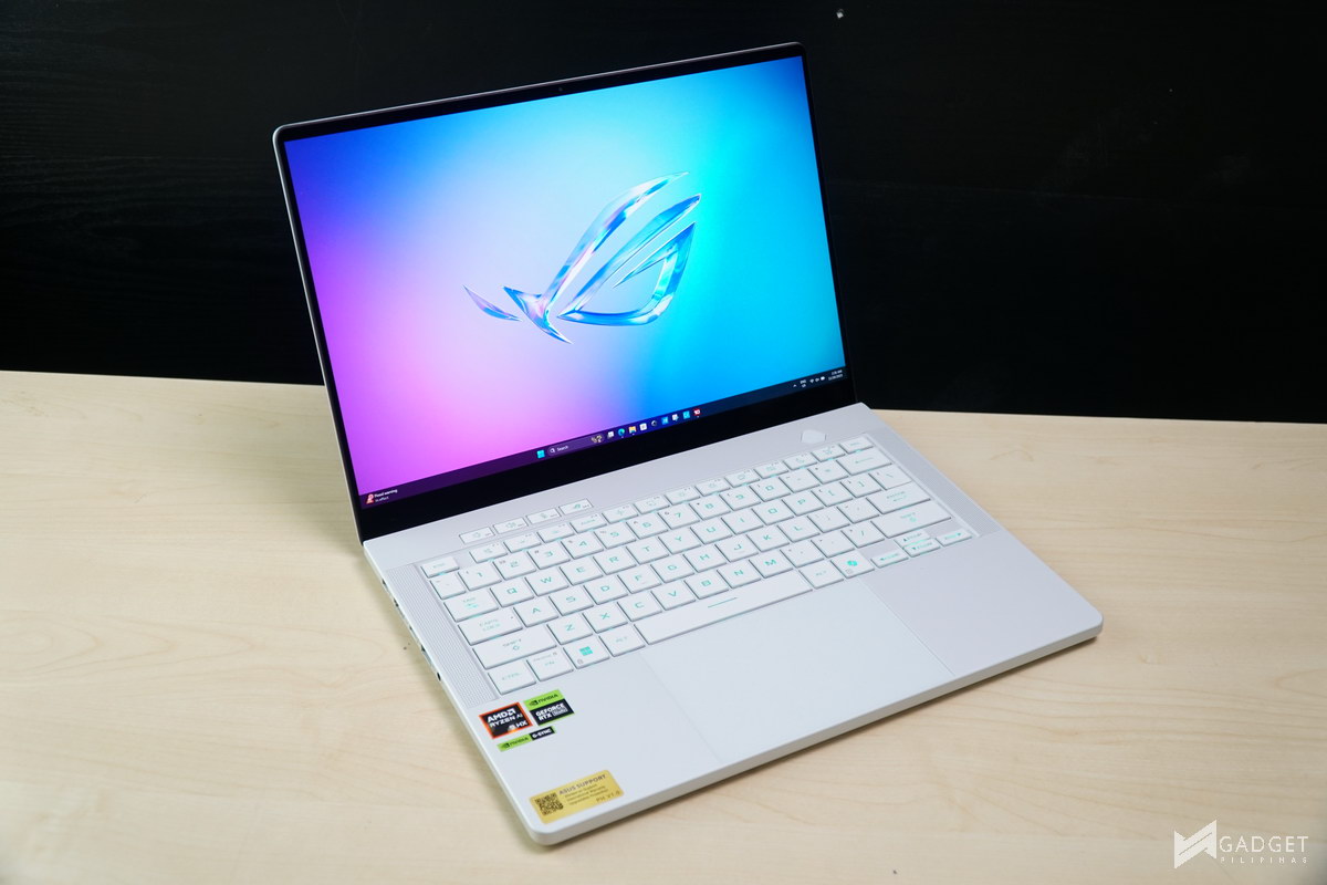 ASUS ROG Zephyrus G14 2025 Review