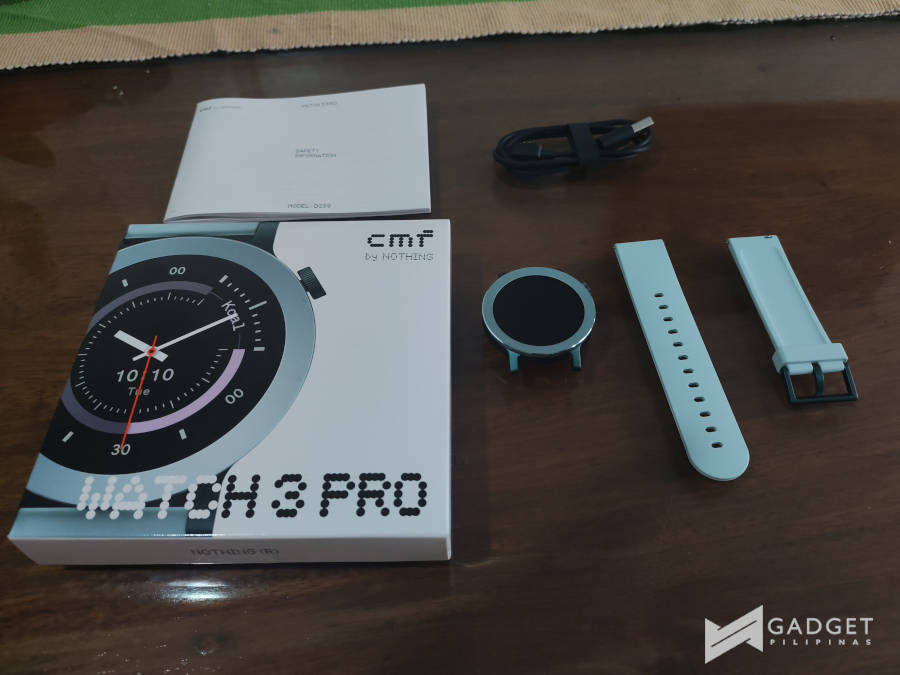 CMF Watch 3 Pro Review 1
