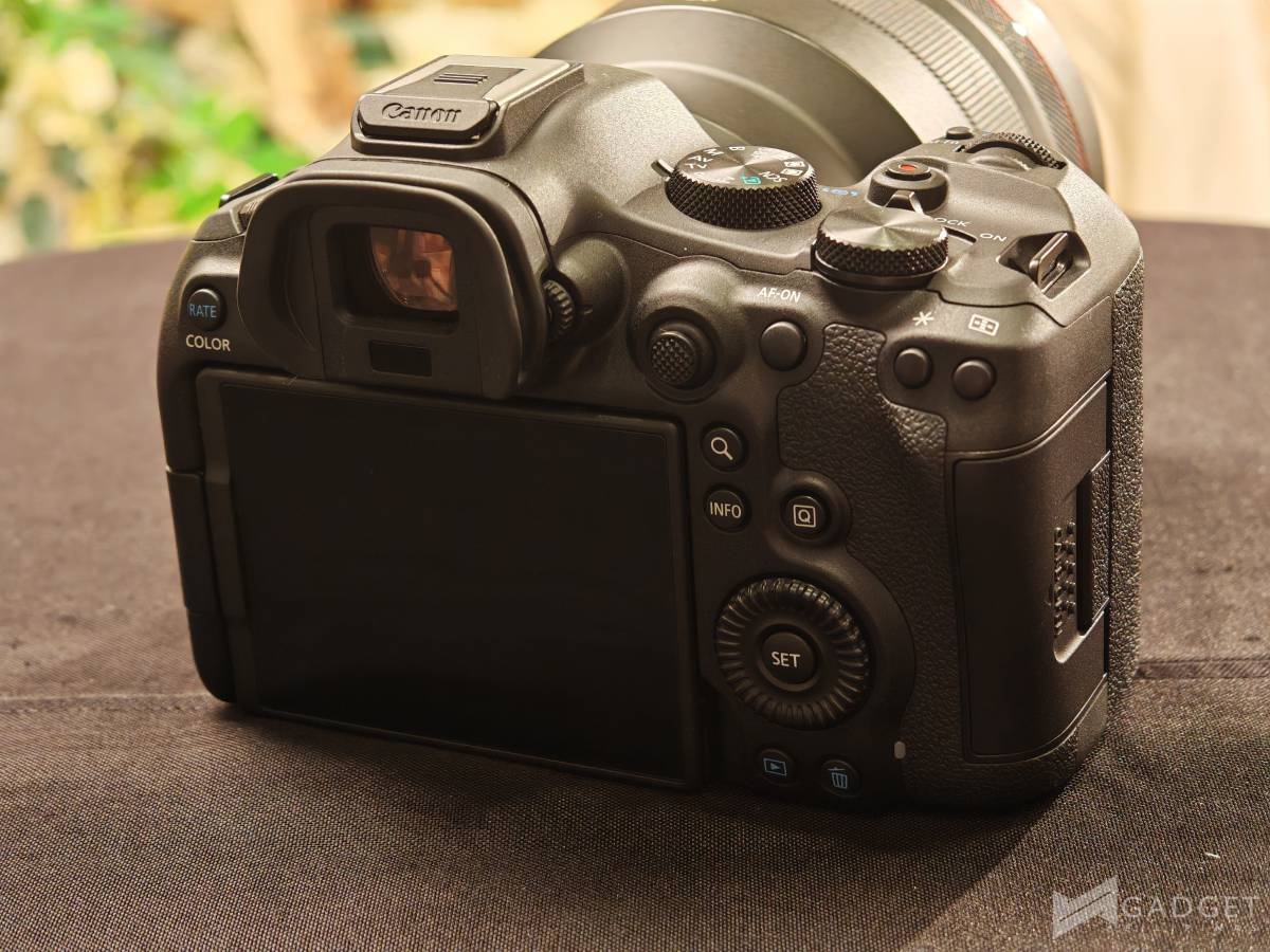 Canon EOS R6 Mark III Launch Philippines 77