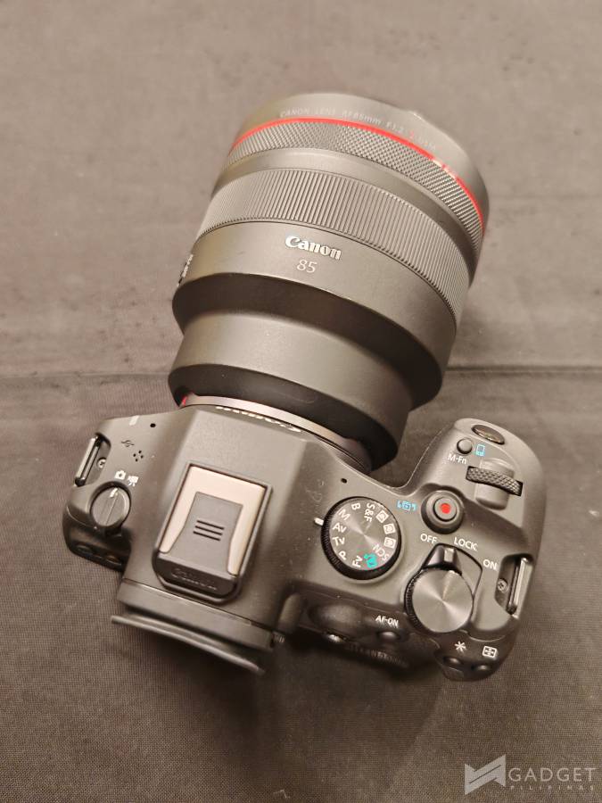 Canon EOS R6 Mark III Launch Philippines 86