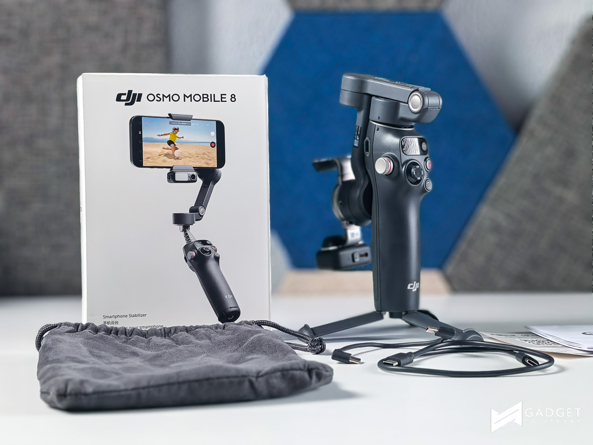 DJI Osmo Mobile 8 Philippines 26