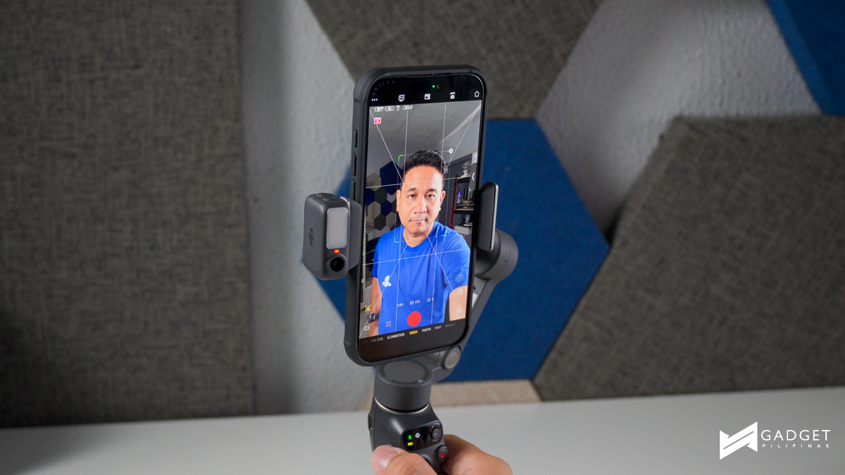 DJI Osmo Mobile 8 Philippines 33