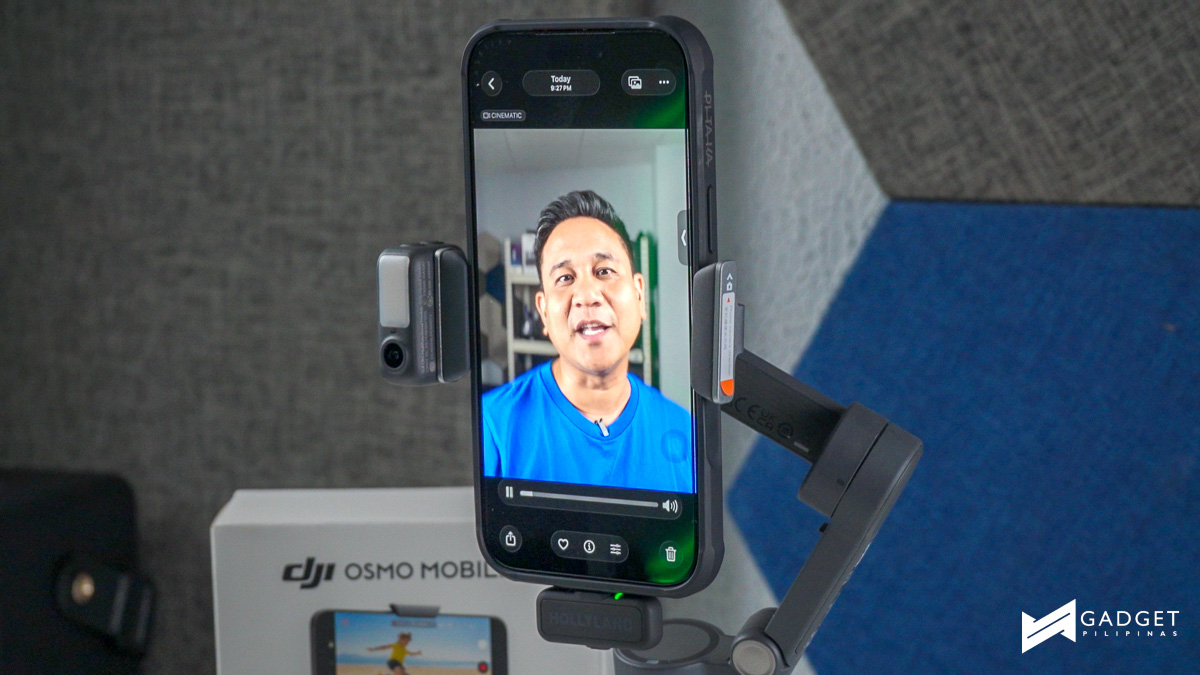 DJI Osmo Mobile 8 Philippines 42