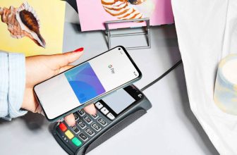 Google Pay banner