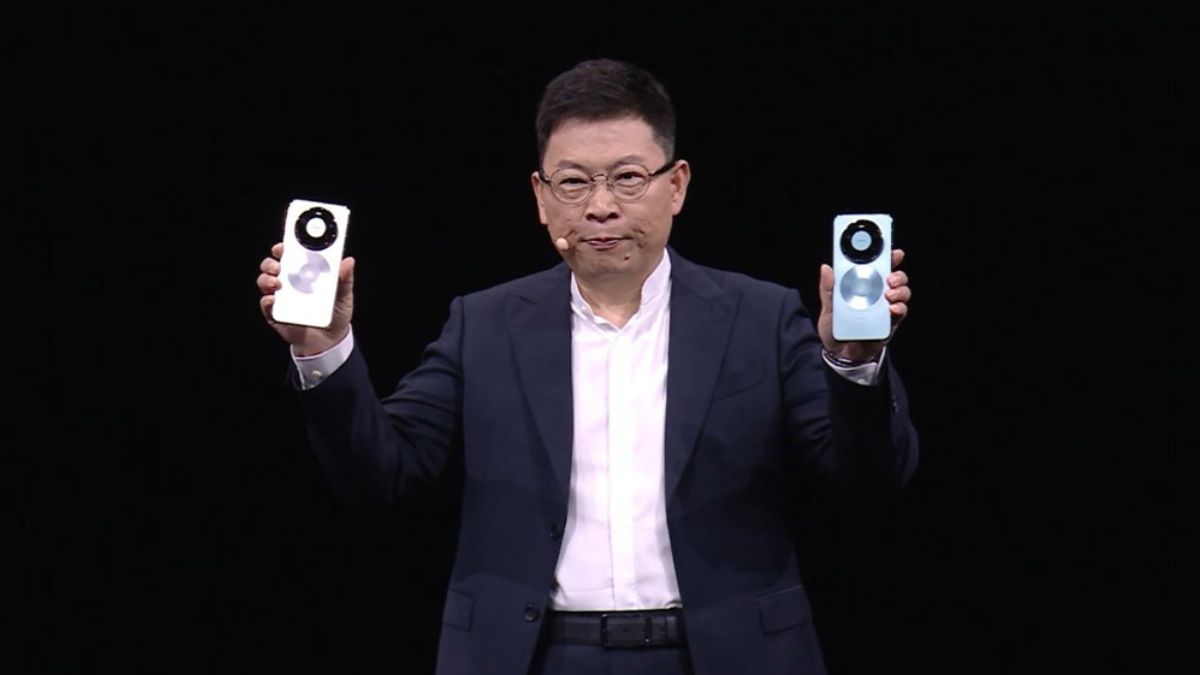 HUAWEI Mate 80 Series CH launch 2