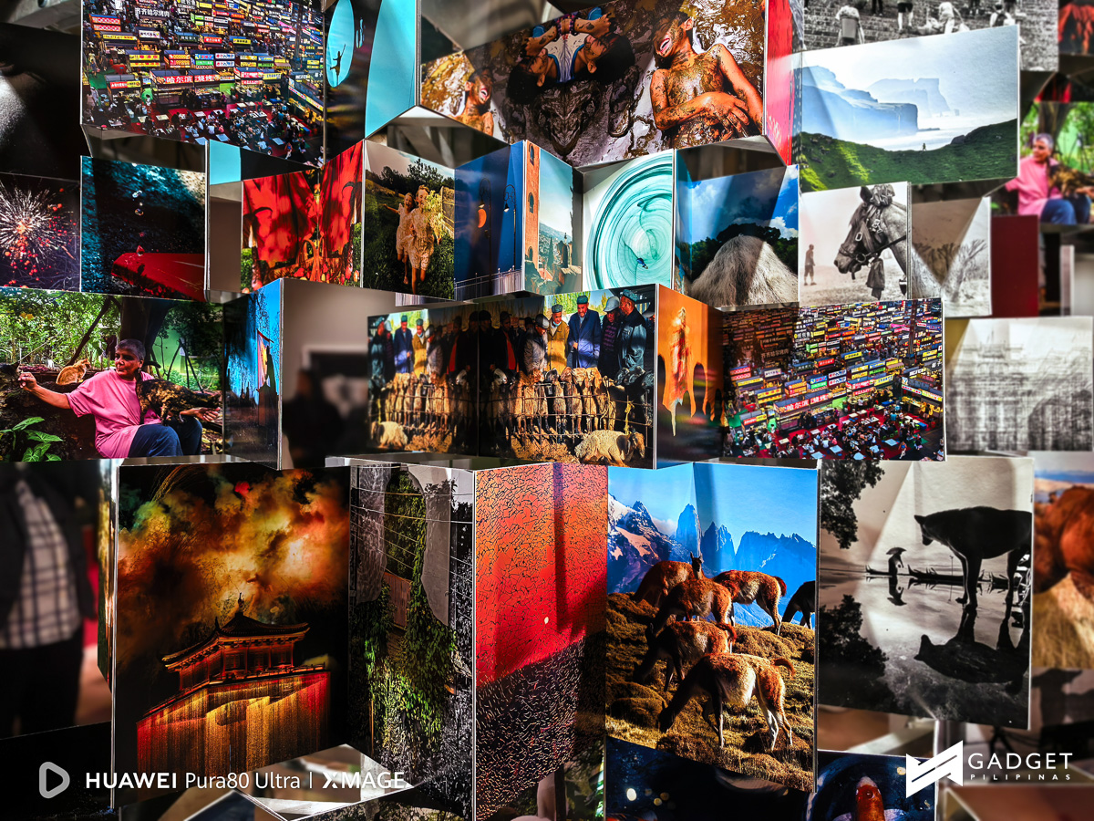 HUAWEI XMAGE 2025 08