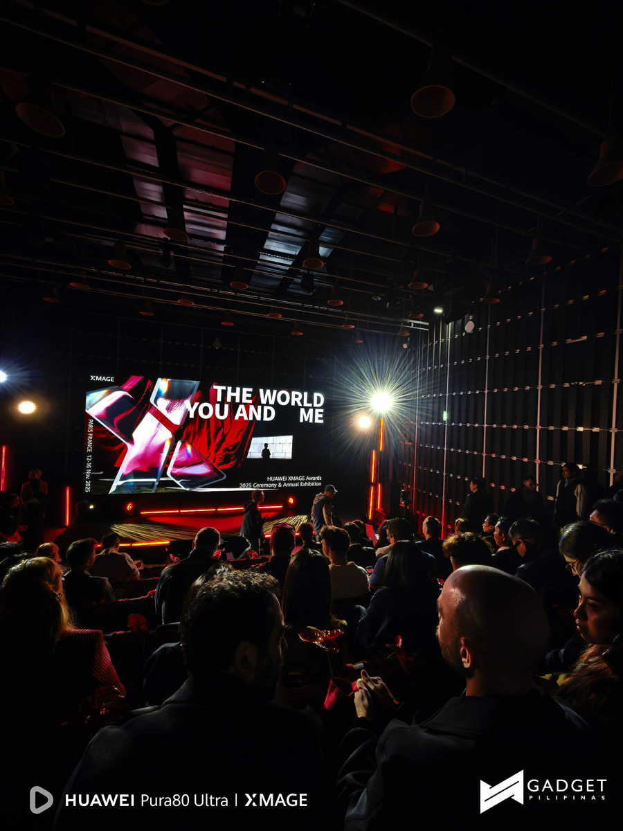 HUAWEI XMAGE 2025 15