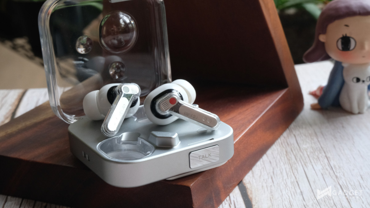 Nothing Ear (3) review 6