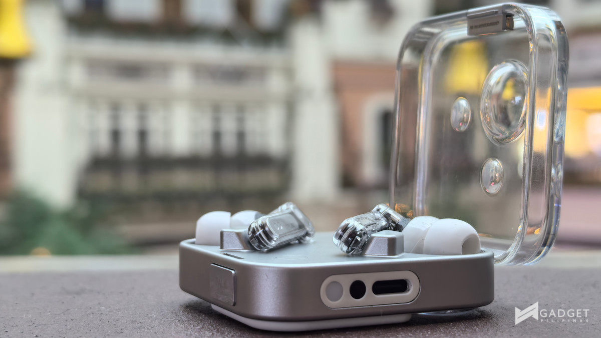 Nothing Ear (3) review Super Mic 2