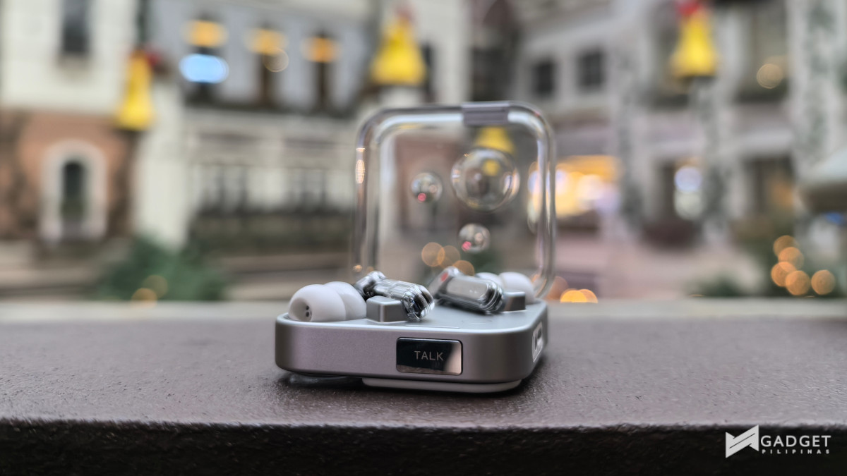 Nothing Ear (3) review Super Mic