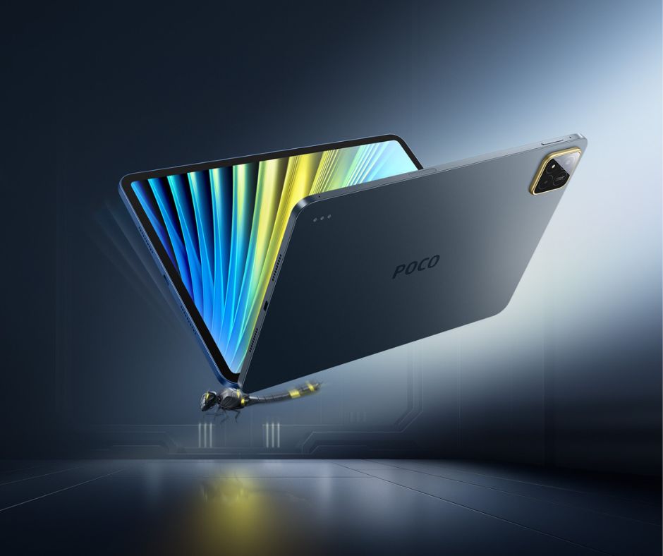 POCO Pad M1 and POCO Pad X1 Launched in the Philippines