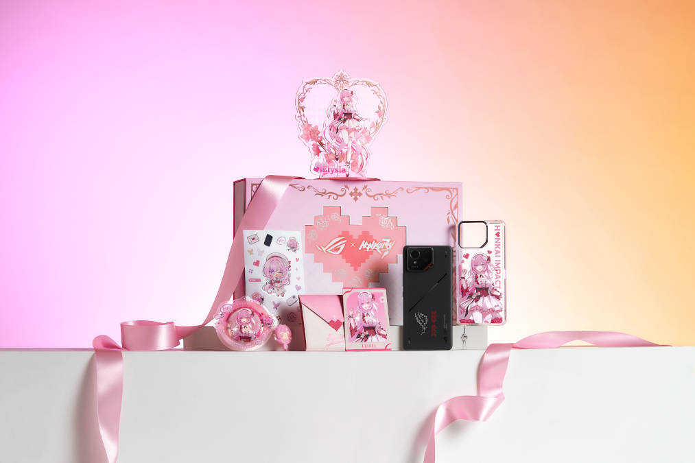 ROG Phone 9 Elysias Special Collection Box1
