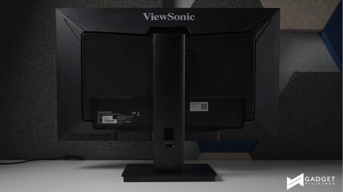 ViewSonic XG2737 520Hz Monitor Review 11