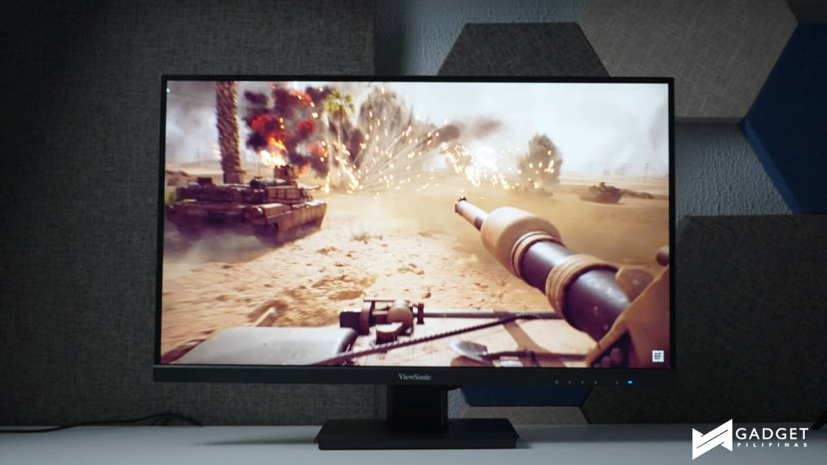 ViewSonic XG2737 520Hz Monitor Review 14