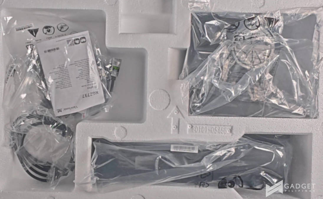 ViewSonic XG2737 520Hz Monitor Review 16