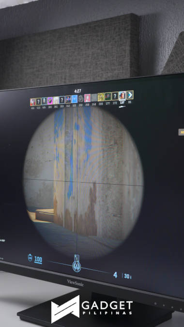 ViewSonic XG2737 520Hz Monitor Review 21