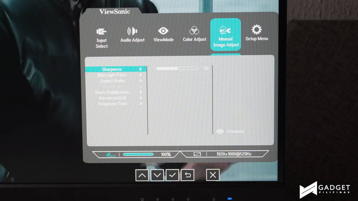 ViewSonic XG2737 520Hz Monitor Review 4