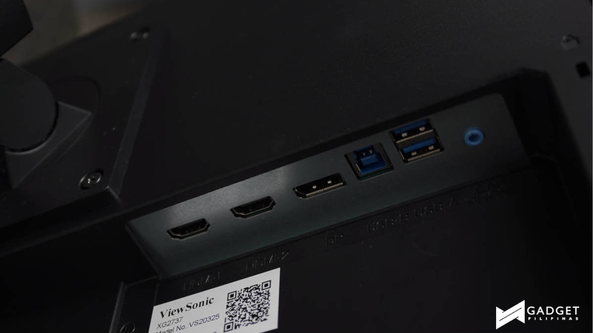 ViewSonic XG2737 520Hz Monitor Review 5