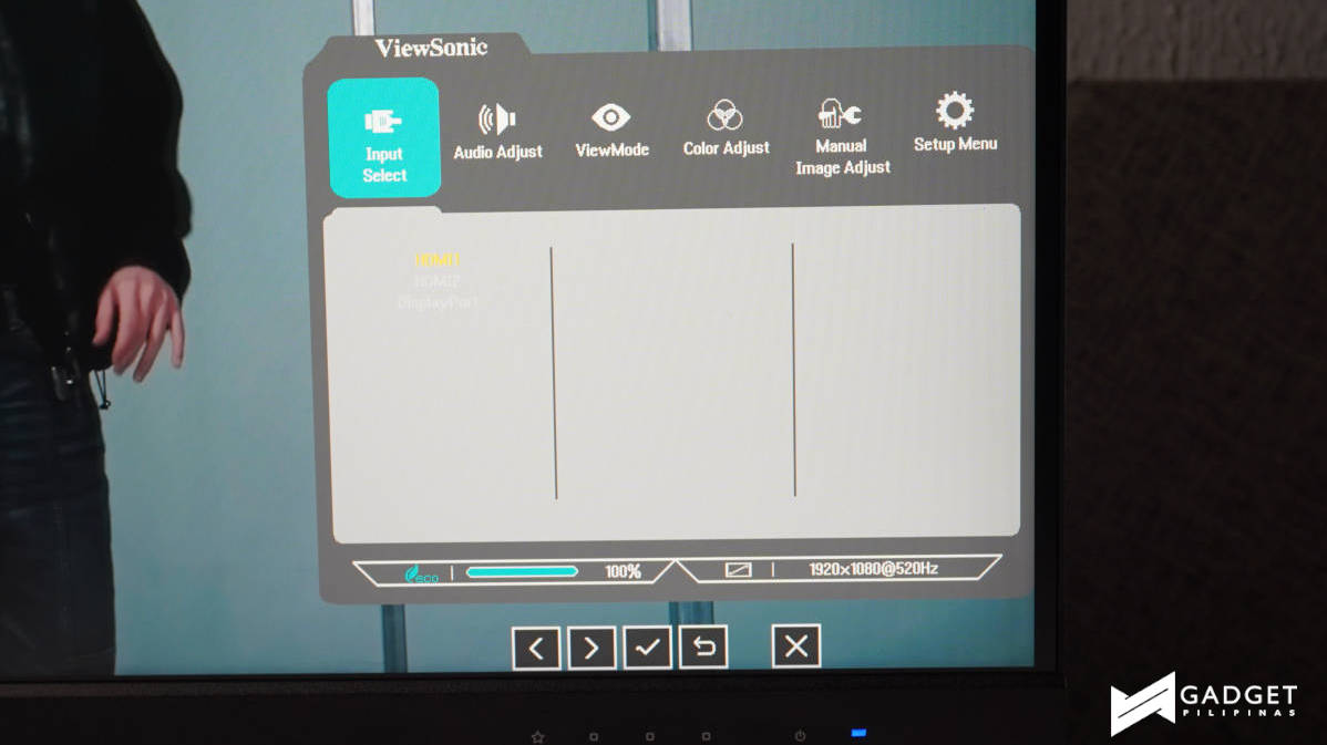 ViewSonic XG2737 520Hz Monitor Review 7