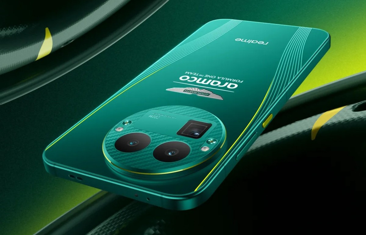 realme GT 8 Pro Aston Martin Limited Edition China launch 2