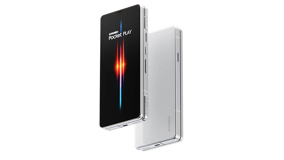 AYANEO Pocket Play 1