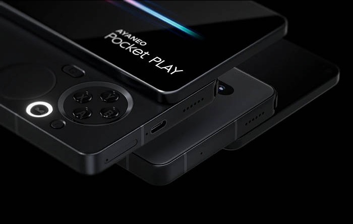 AYANEO Pocket Play 2