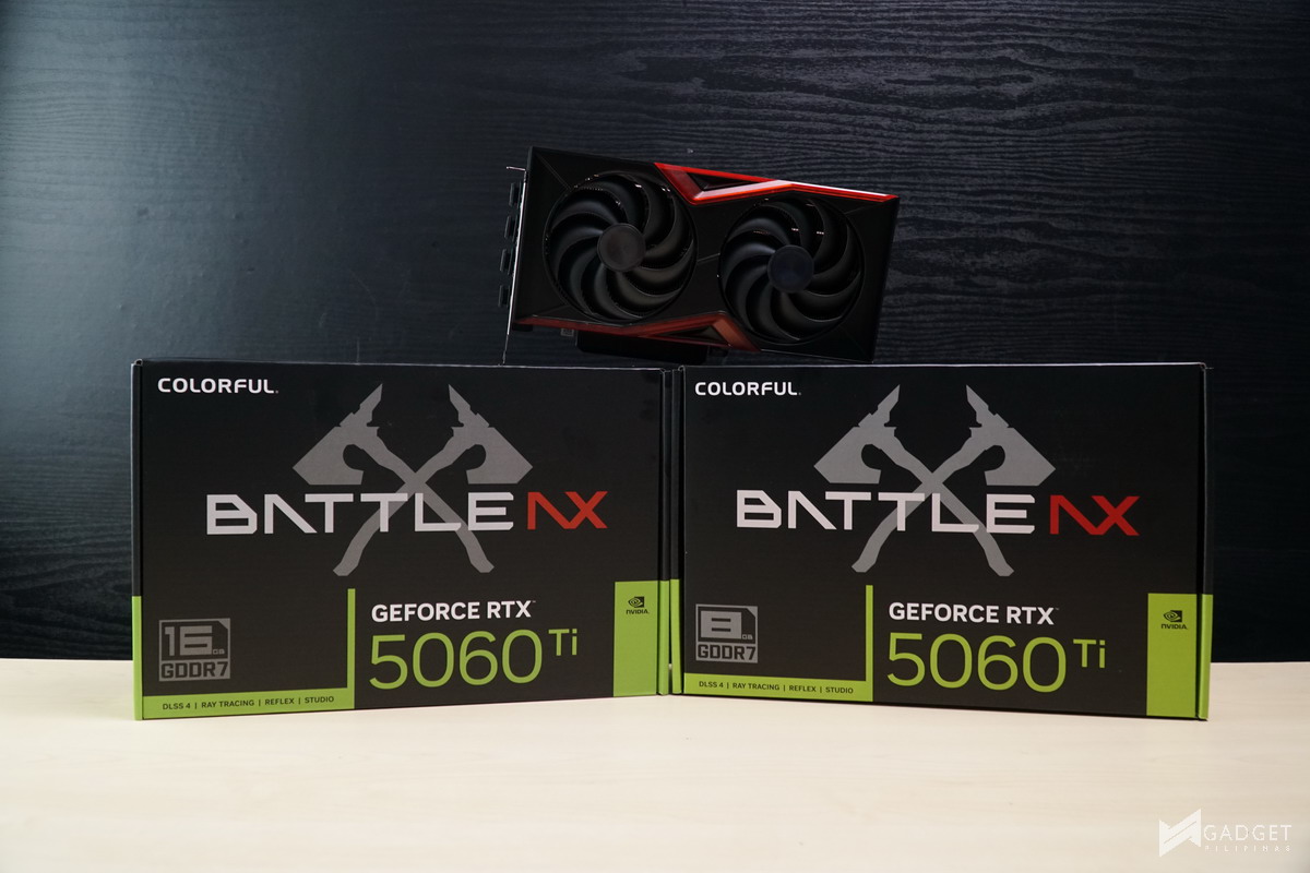 Colorful RTX 5060 Ti NB DUO 8GB vs 16GB VRAM 2026