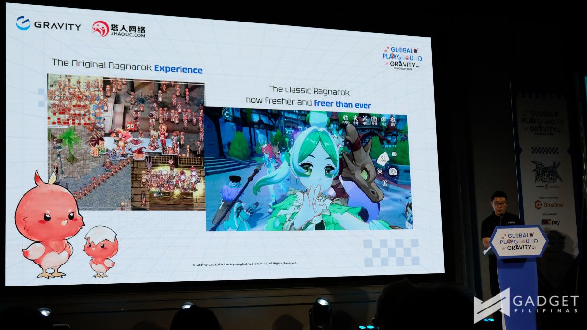 Global Playground Gravity Visionary 2026 Ragnarok Abyss 1