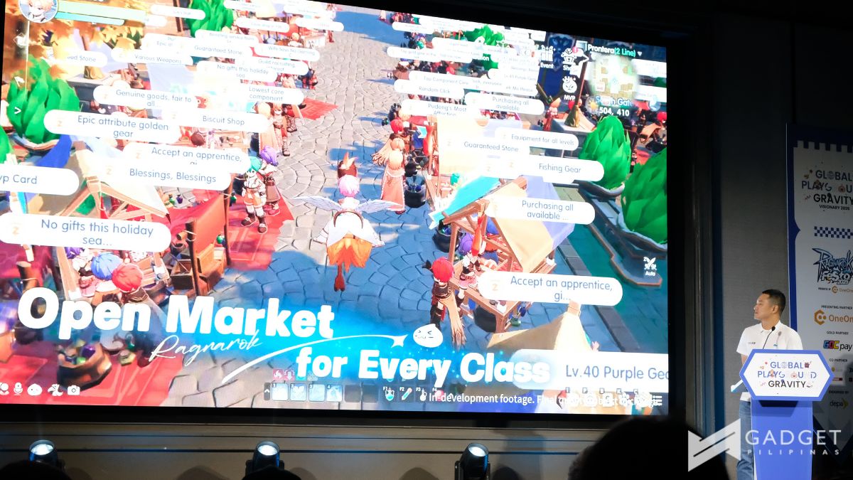 Global Playground Gravity Visionary 2026 Ragnarok The New World 2