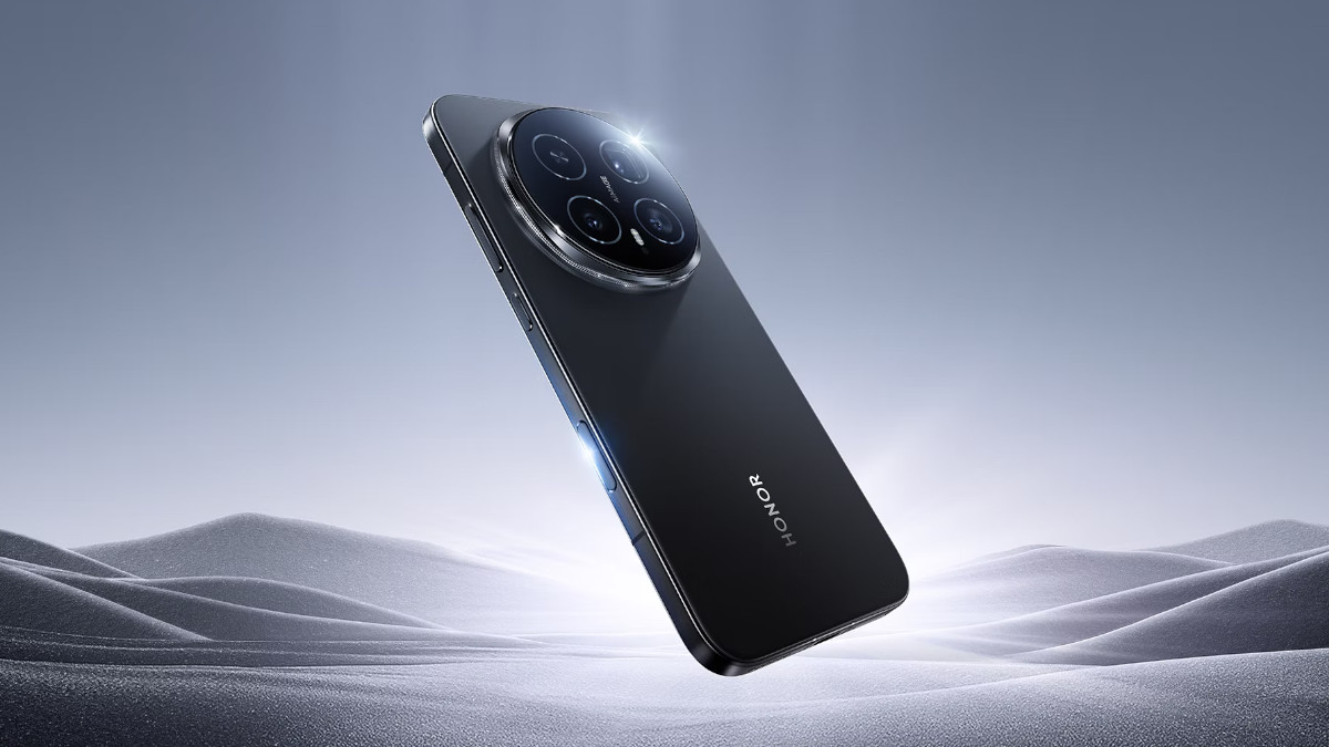 HONOR Magic8 Pro global launch 2