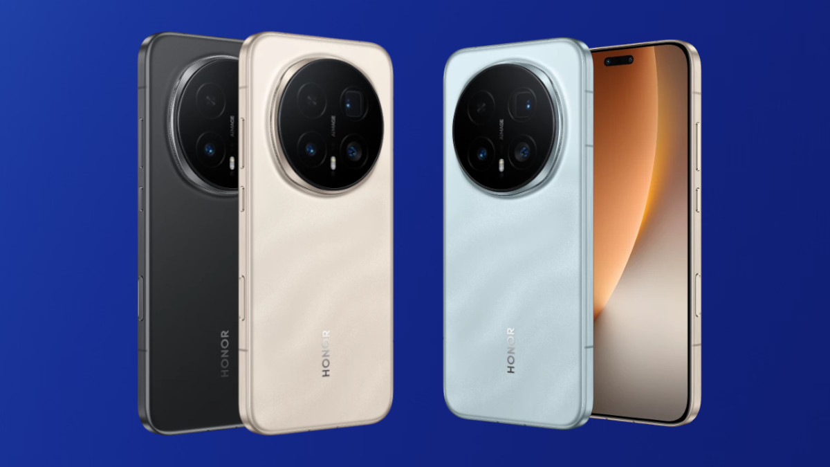 HONOR Magic8 Pro global launch colors