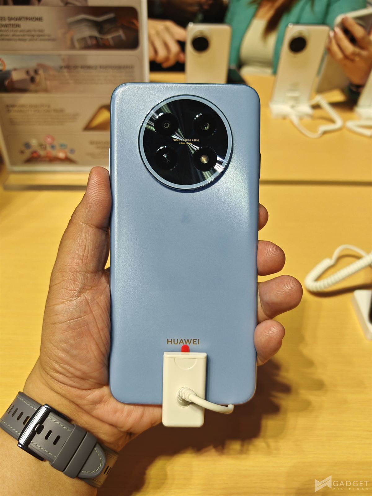 HUAWEI nova 14 Series and MatePad 12 X 2026 Launch (381)