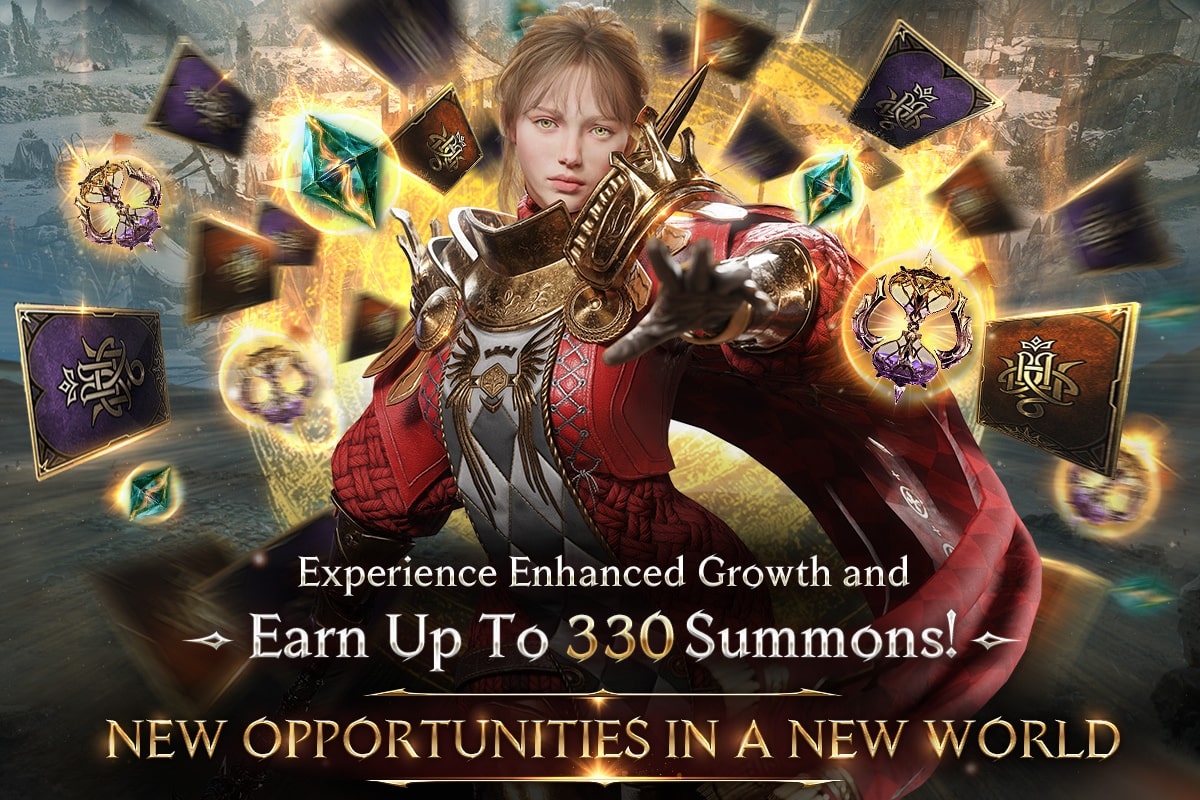 LORDNINE Medea Server Launch Philippines Rewards min