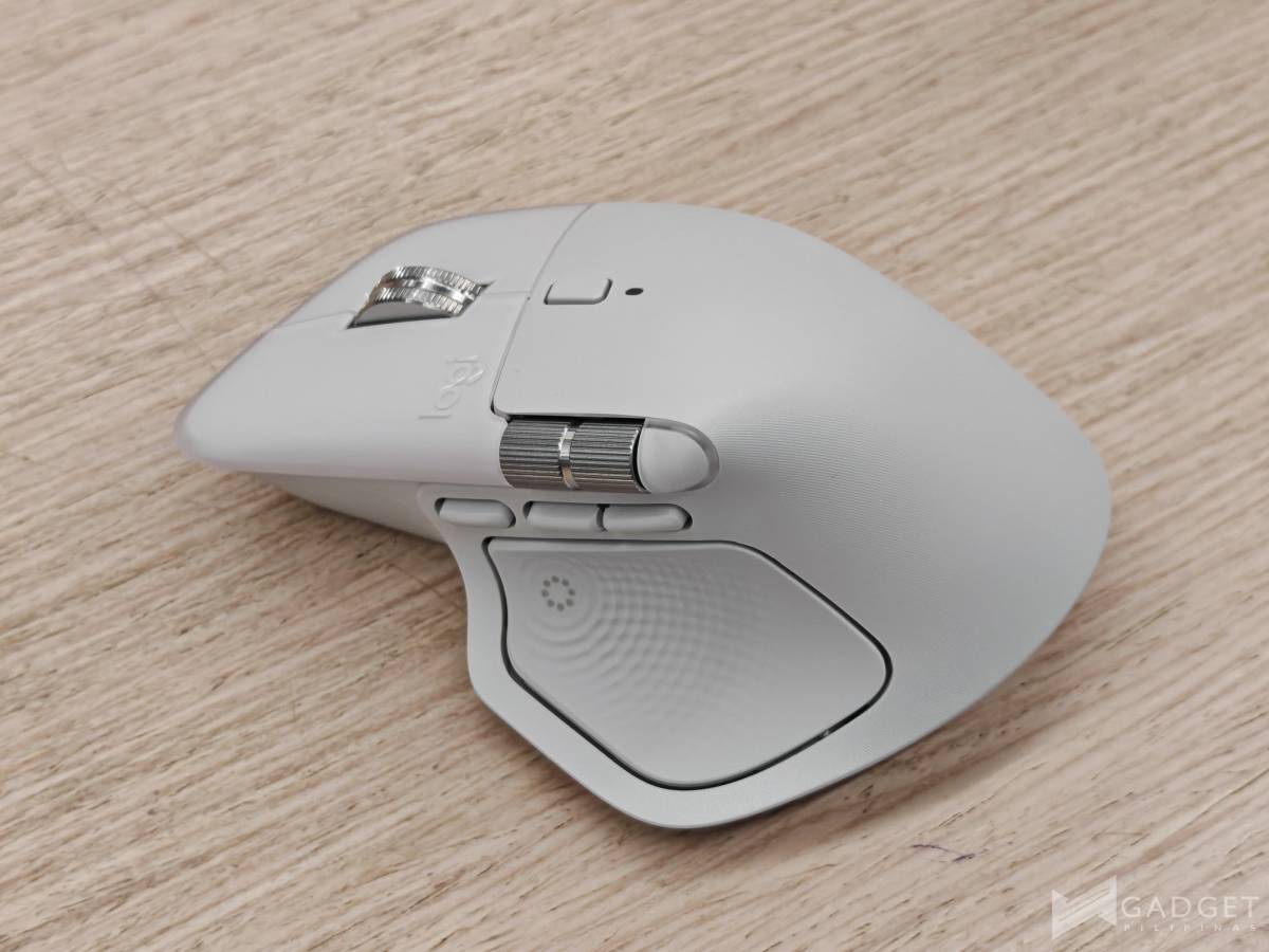Logitech MX Master 4 15