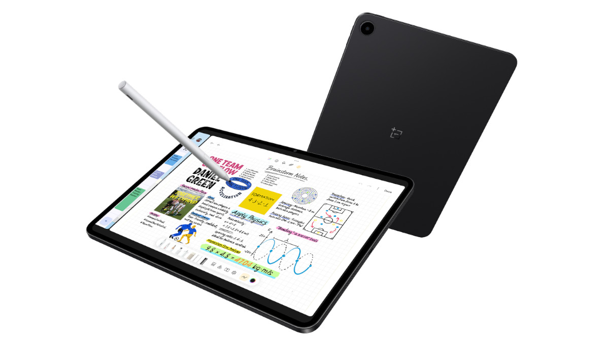 OnePlus Pad Go 2 global launch 1