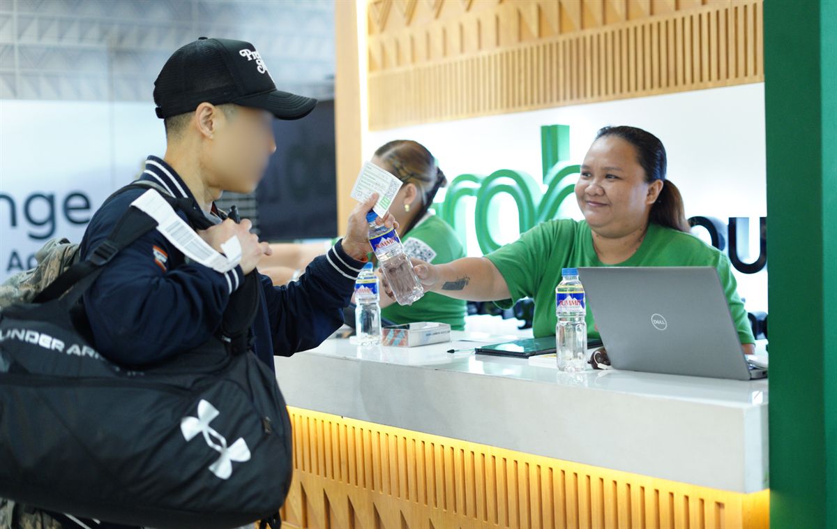 Photo Grab Reaffirms Commitment to Service Accessibility