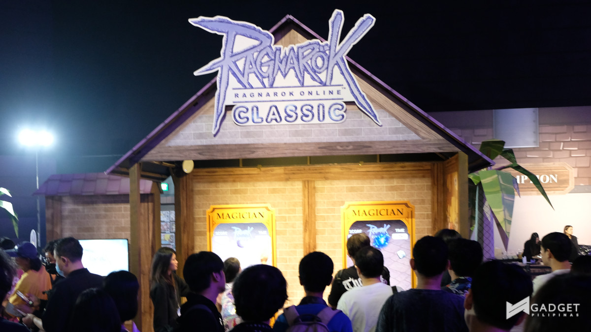 Ragnarok Festa 2025 my experience Ragnaro Online booth