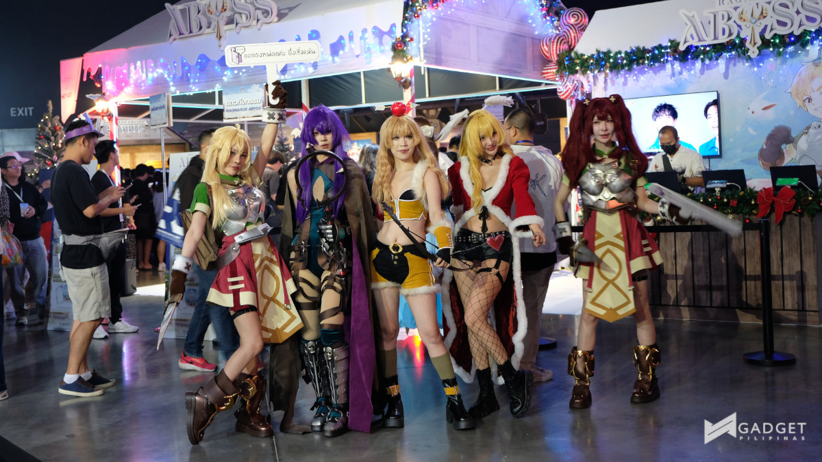 Ragnarok Festa 2025 my experience cosplayers 1