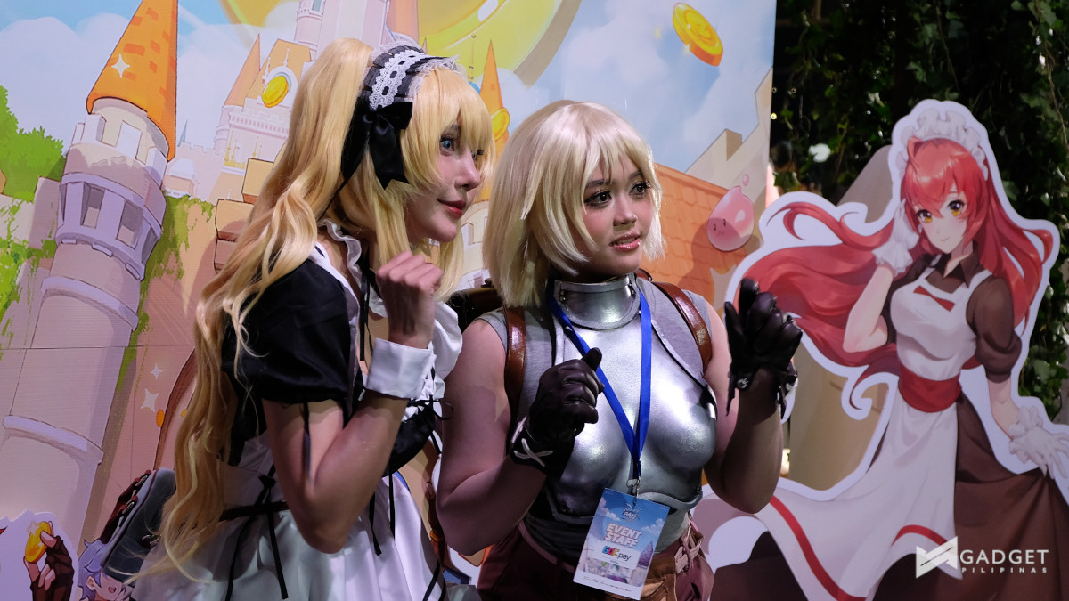 Ragnarok Festa 2025 my experience cosplayers 2