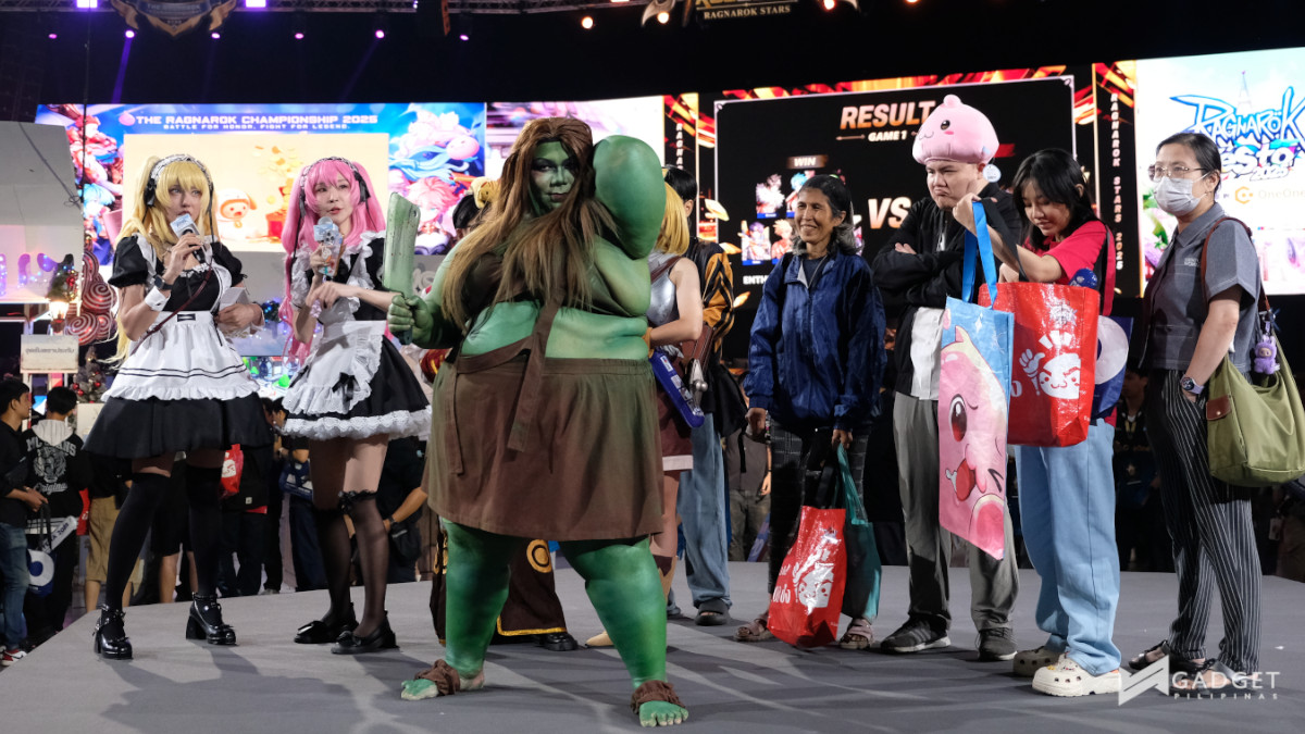 Ragnarok Festa 2025 my experience cosplayers 3