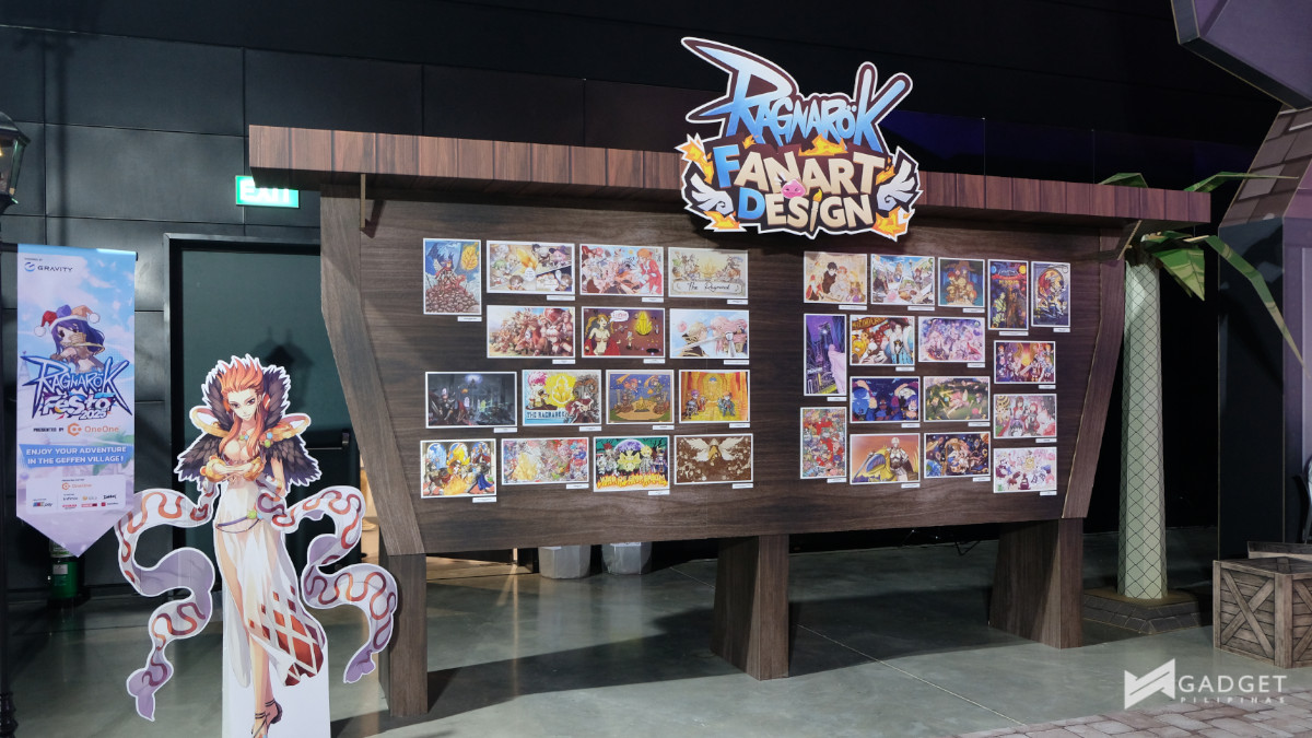 Ragnarok Festa 2025 my experience fan art