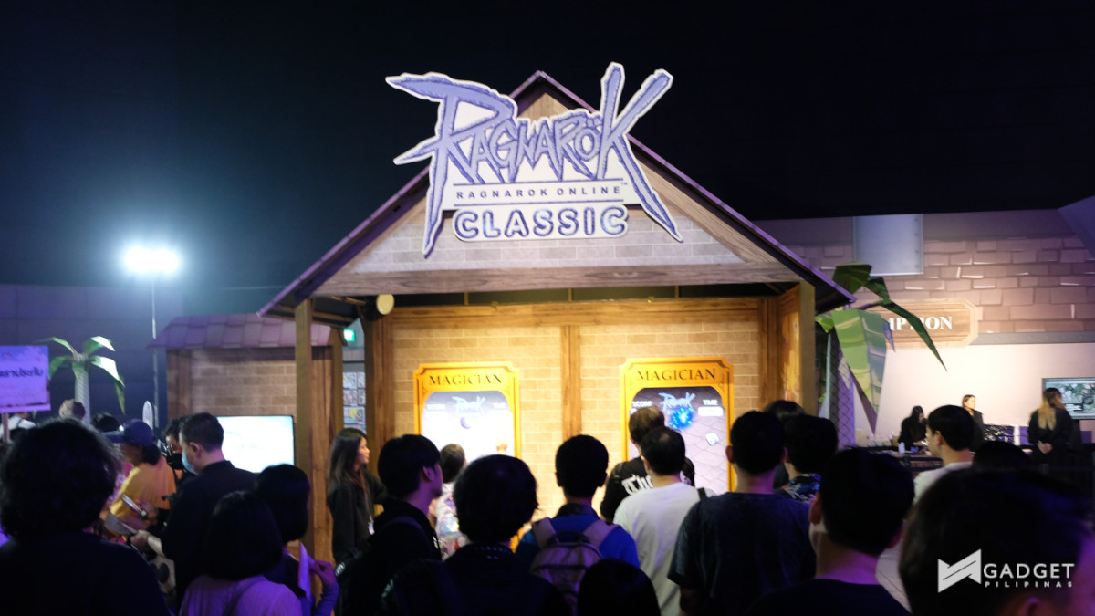 Ragnarok Festa 2025 recap booths 1