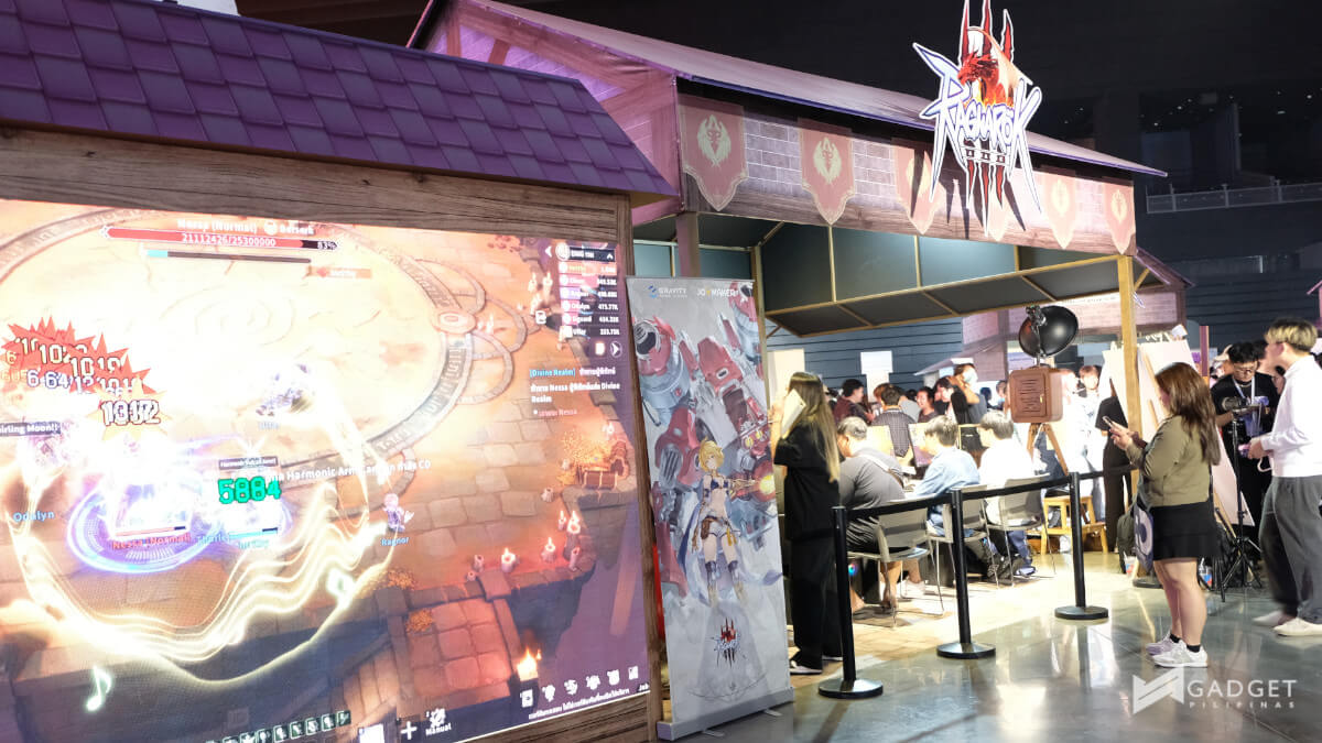 Ragnarok Festa 2025 recap booths RO 3